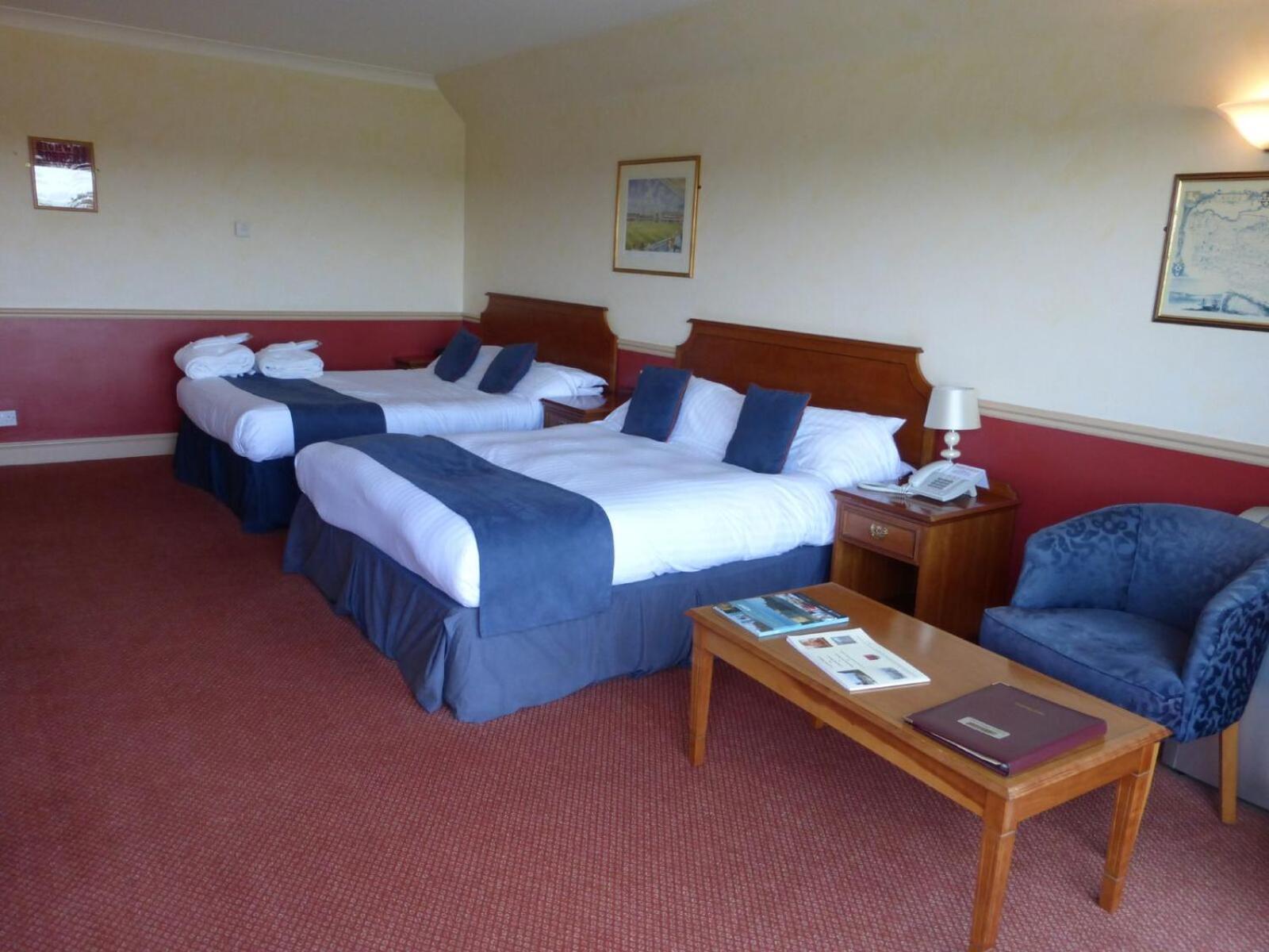 London Beach Country Hotel & Golf Club Tenterden Dış mekan fotoğraf