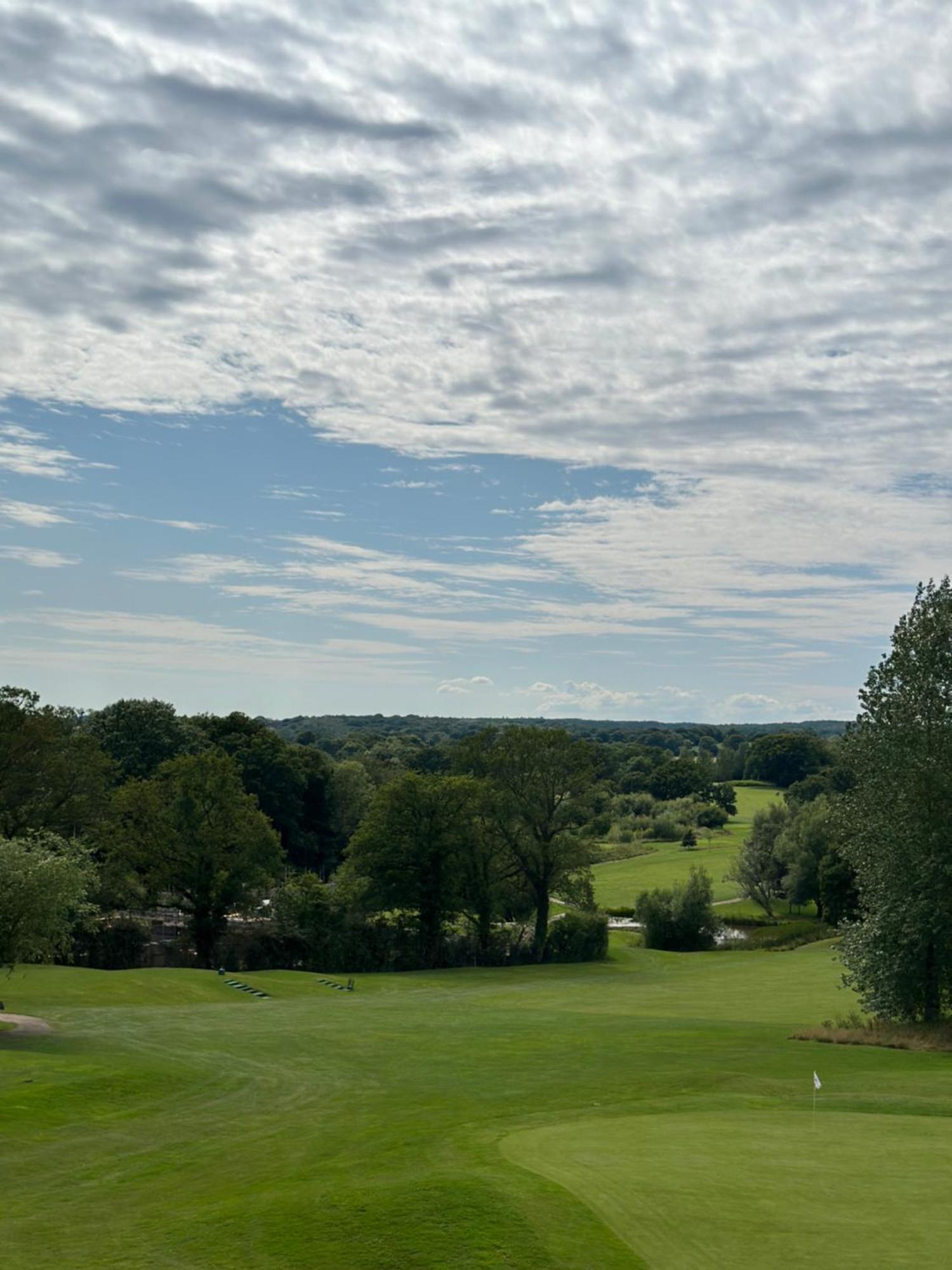 London Beach Country Hotel & Golf Club Tenterden Dış mekan fotoğraf