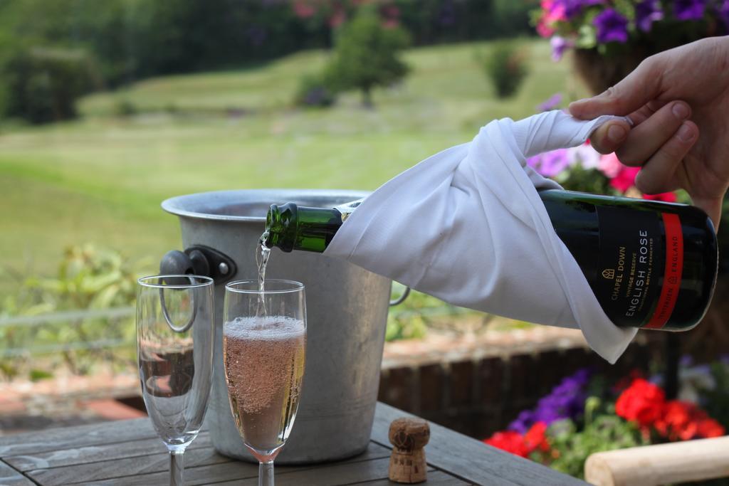 London Beach Country Hotel & Golf Club Tenterden Dış mekan fotoğraf