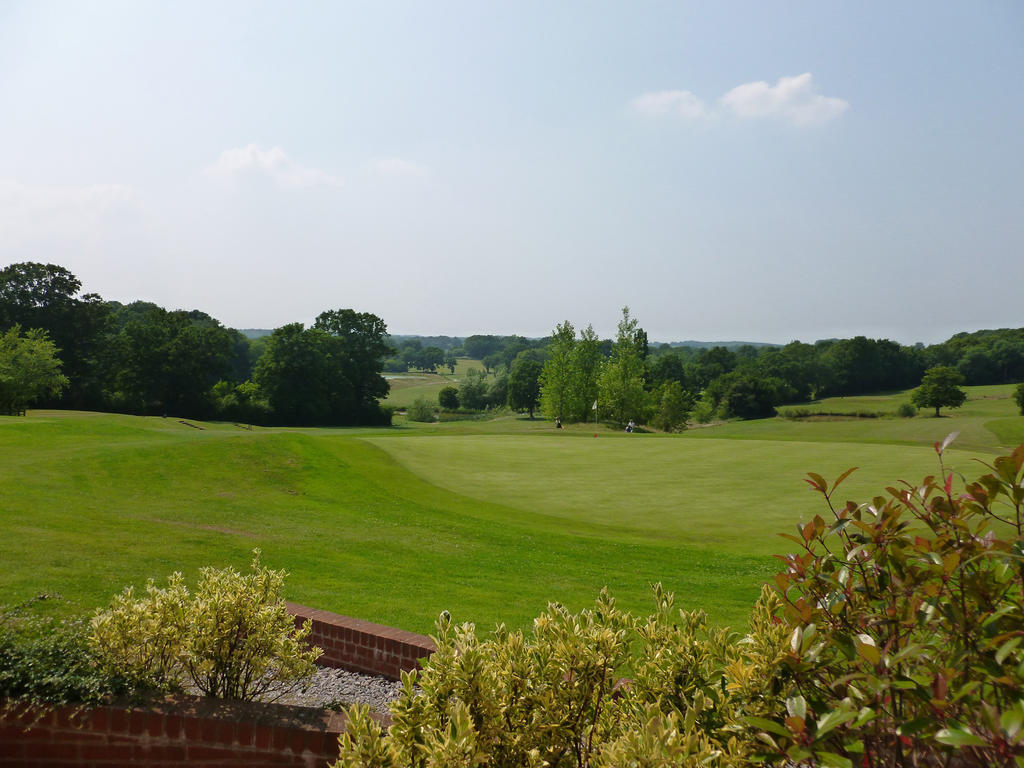 London Beach Country Hotel & Golf Club Tenterden Dış mekan fotoğraf