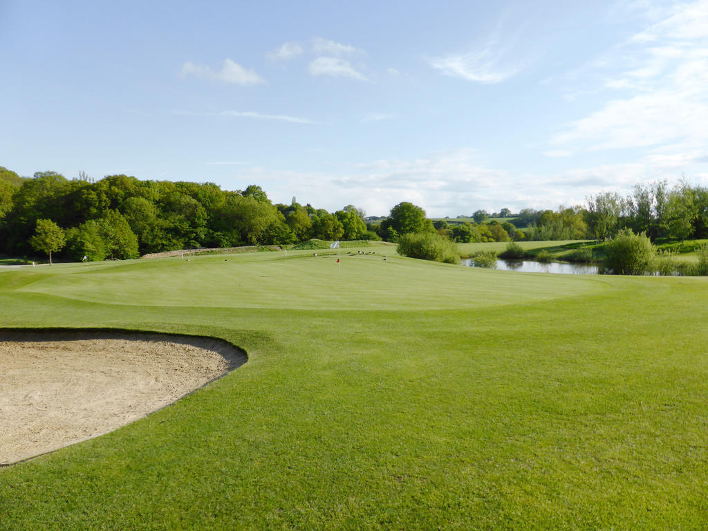 London Beach Country Hotel & Golf Club Tenterden Dış mekan fotoğraf