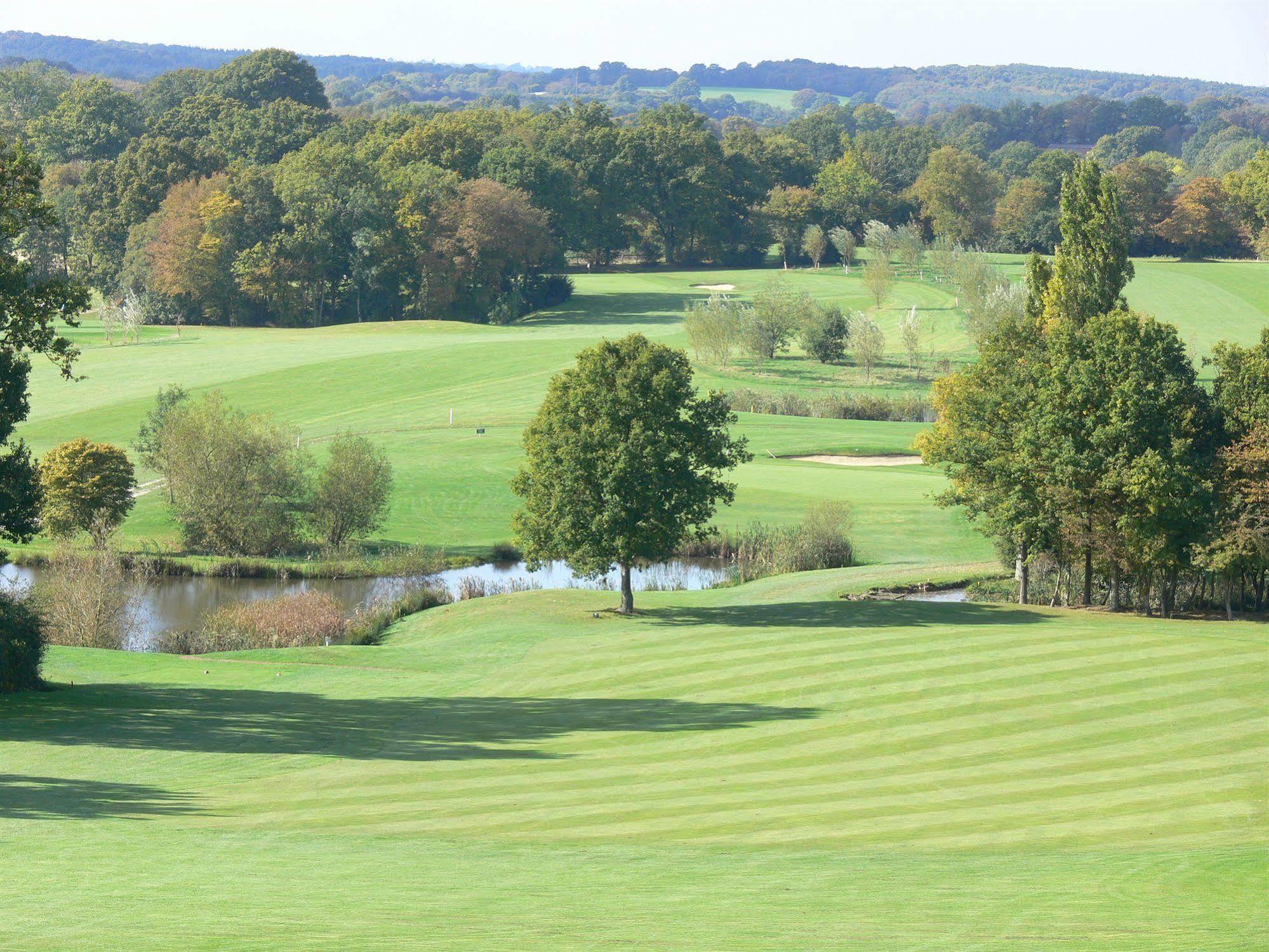 London Beach Country Hotel & Golf Club Tenterden Dış mekan fotoğraf