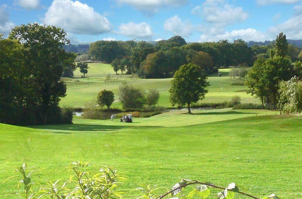London Beach Country Hotel & Golf Club Tenterden Dış mekan fotoğraf